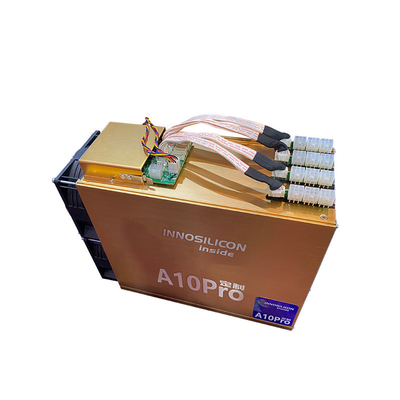 ETH 1350W Ethereum Asic Pro-6G 720Mh Ethash Asic Bergmann Bergmann-Innosilicon A10