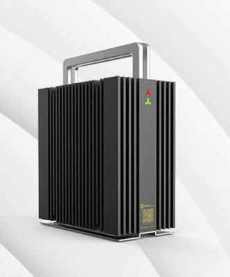 Speicher JasBergmann X4 des Ziegelstein-ETH/ETC Ethash Asic Bergmann-30W 65MH/S 5GB