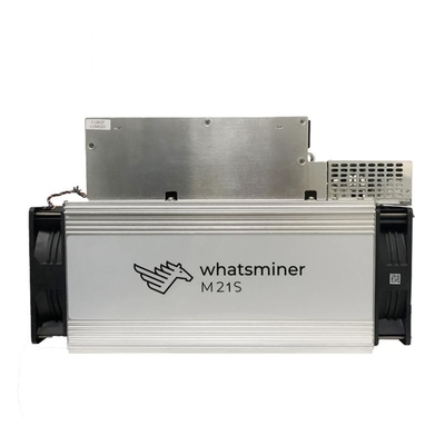MicroBT leistungsfähiges Asic WhatsBergmann M21s 48. 2880W für Bitcoin-Bergbau