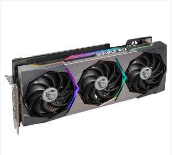 Suprim-Bergbau Rig Graphics Card 256bit Ti MSI Geforce Rtx 3070