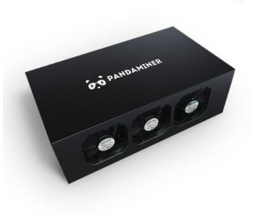 PandaBergmann B3 plus Ethereum-Bergmann Maschine 230MH/S RX470*8 RAM 4GB