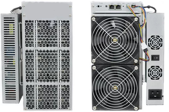 Neuer Bergmann Maschine Canaan AvalonBergmann BTC Asic 1047 37th/S 2380w