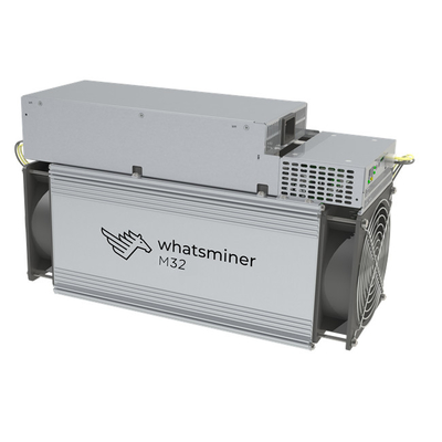 Bergmann-WhatsBergmann M32 68th/S 220V 3312W BTC Asic Ethernet-Schnittstelle