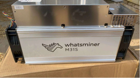 Bergmann WhatsBergmann M31s 76th/S 46W/T WhatsBergmann Bitcoin mit ursprünglicher P.S.
