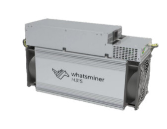 Bergmann WhatsBergmann M31s 76th/S 46W/T WhatsBergmann Bitcoin mit ursprünglicher P.S.