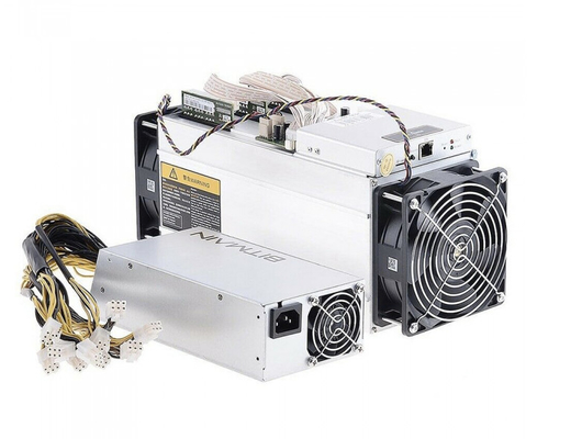 Neuer 1300w BTC Asic Bergmann Asic Bitmain AntBergmann S9k 14. 14.5t der zweite Hand