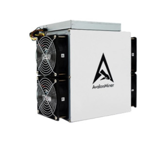 BTC Avalon 1246 Bergmann 90. 85., Pro-Asic Bergwerksmaschine Canaan AvalonBergmanns 1166