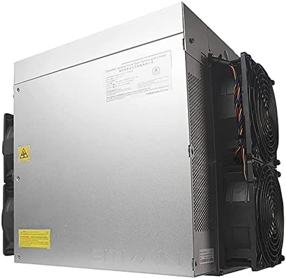 Ethernet RJ45 neue Pro-Maschine 96T AntBergmann Asic Bergmann-S19j für Bitcoin-Bergbau