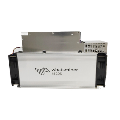 Metall WhatsBergmann M20s 60th/S BTC verwendete starken Asic-Bergmann 2880W