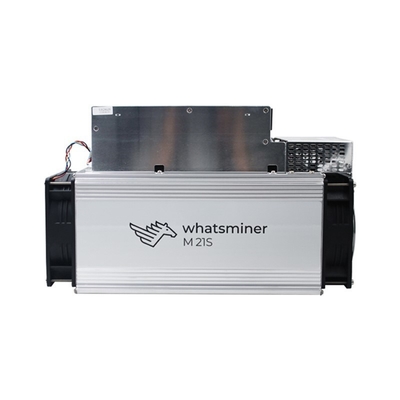 Bergmann-Maschine SHA256 3260W Asic WhatsBergmann M21s 60th/S BTC Algorithmususus