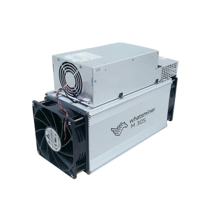 Verwendeter Bergmann Maschine 3332W BTC Microbt Asic WhatsBergmann M30S+ 98th/S