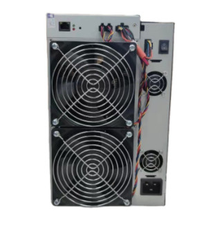 stiller Bitcoin Bergmann Ebang Ebit E11 28TH/S 3300W Bitcoin 11kg, das Maschine herstellt