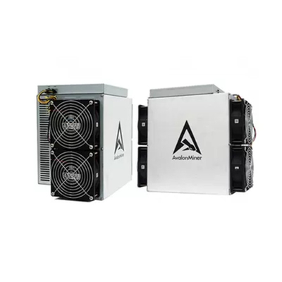 60Th/S 3360W, das asic Probergmann Maschine Canaan AvalonBergmanns 1126 gewinnt