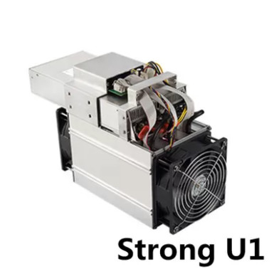 Bergmann 1600W Asic STU Strongu U1 11. Münzen-Bergmann DCR-Blake256