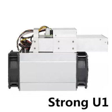 Bergmann 1600W Asic STU Strongu U1 11. Münzen-Bergmann DCR-Blake256