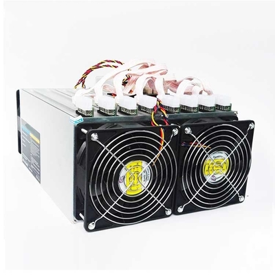 4 Fans Ethereum-Bergmann Maschine Innosilicon A6 1.23gh/S 1500w A6+ 2.1gh/S