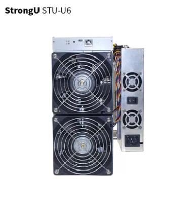 Bergmann P.S. 440GH/S 1950W Schlag-Münze Asic-Bergmann-Maschine StrongU U6