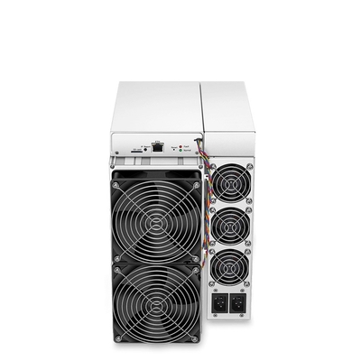4 Fans stürzen Bergmann Maschine Bitmain AntBergmann D7 1286gh/S 1234gh/S X11 3148w