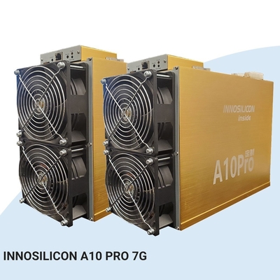 ETH Ethereum Asic Pro-7gb 750mh Bergwerksmaschine Bergmann-Innosilicon A10
