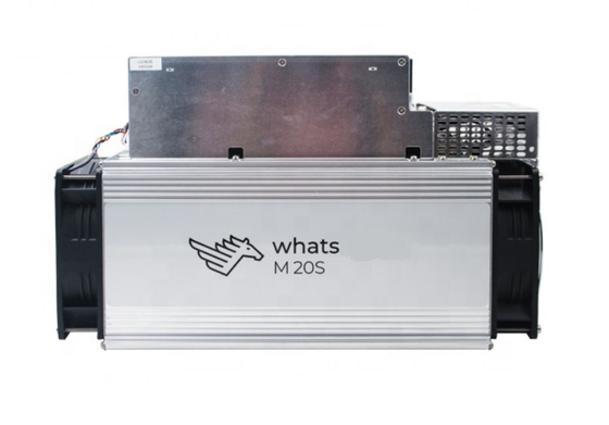 BERGMANN WHATSBergmannM20S 68TH/S /65TH/S /62TH/S/3264W BTC ASIC NAGELNEUEN ODER ZWEITEN HAND in der AUF LAGER