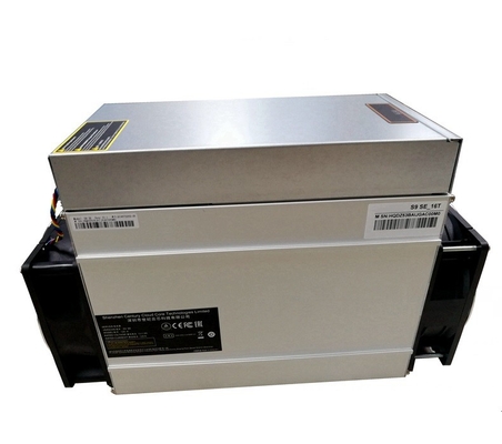 BERGMANN ANT S9SE 16TH/S /17TH/S 1280W | 1524W BTC ASIC SEKUNDENANZEIGER im AUF LAGER