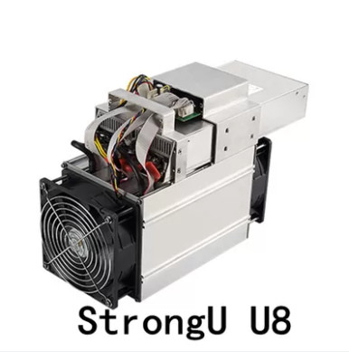 Bergmann Asic-Bergmann StrongU U8 46T 2100W Asic der Bergwerksmaschine-46th/S