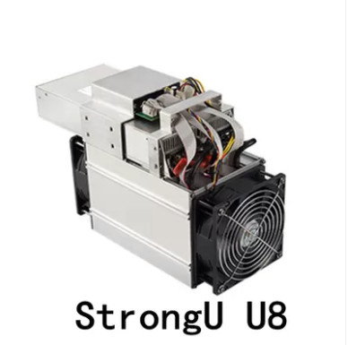 Bergmann Asic-Bergmann StrongU U8 46T 2100W Asic der Bergwerksmaschine-46th/S