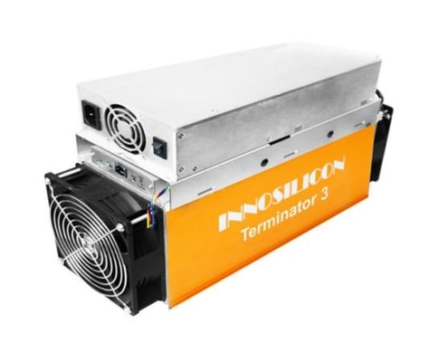 Algorithmususus 3300W BTC-Bergmann-Innosilicon T3+ 57Th/S BTC der Bergwerksmaschine-SHA-256