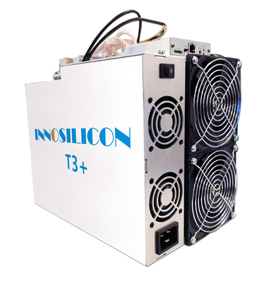 Pro-67t 67th/S Bitcoin BTC Bergmann Maschine Asic Bergmann BTC-Bergmann-Innosilicon T3+