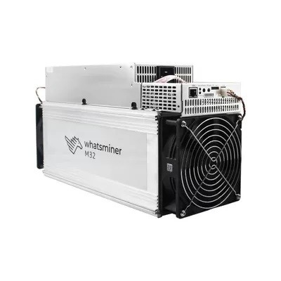 Maschine Asic WhatsBergmann M32 66. 3432W BTC SHA-256 Asic für Bergbau
