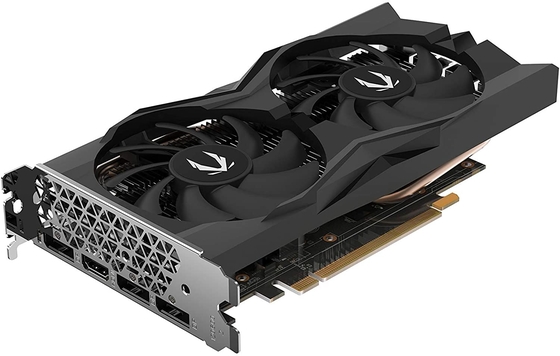 Spiel Rig Graphics Cards ZOTAC des Bergbau-192Bit Grafikkarte GeForce GTX 1660 6GB GDDR5